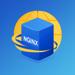 Illustration showing how to buy Nginx VPS for instant setup and full control with reliable performance.