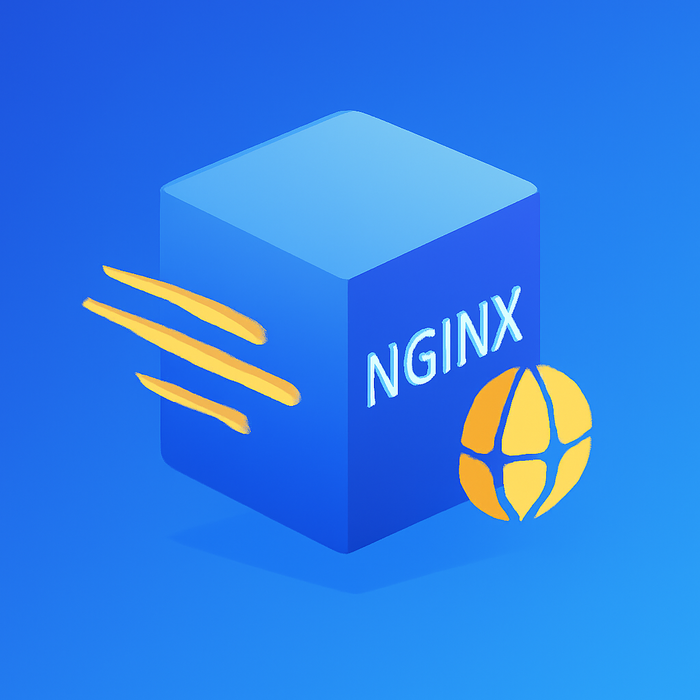 Buy Nginx VPS with NVMe storage for high-speed performance and low latency global network.
