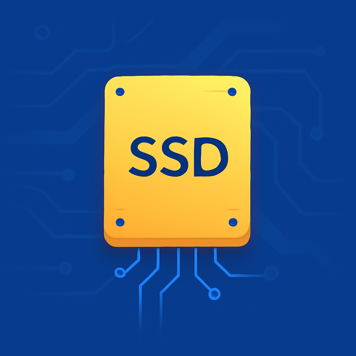 High-speed SSD VPS with NVMe storage for fast performance and low latency connectivity.