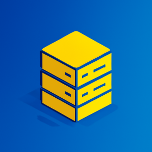 Buy a virtual server with high-speed NVMe storage and low latency for faster app and website performance.