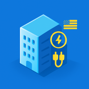 VPS hosting service in Ashburn, offering reliable infrastructure with Tier 1 U.S. data centers and stable power.