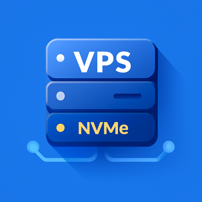 High-speed VPS in Finland with NVMe storage for faster app and website performance.