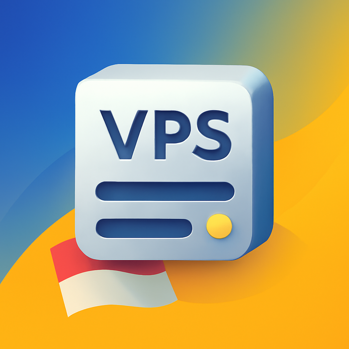 High-speed performance and NVMe storage for fast VPS Indonesia hosting with low latency connectivity.