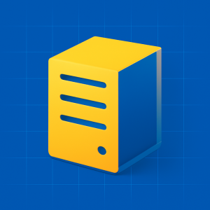 A visual representation of a VPS server setup in Manchester, showcasing simple configuration and full control.