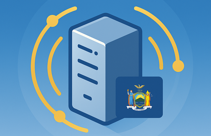 Buy VPS New York: The Trusted Choice for 99.99% Reliable Cloud by Caasify