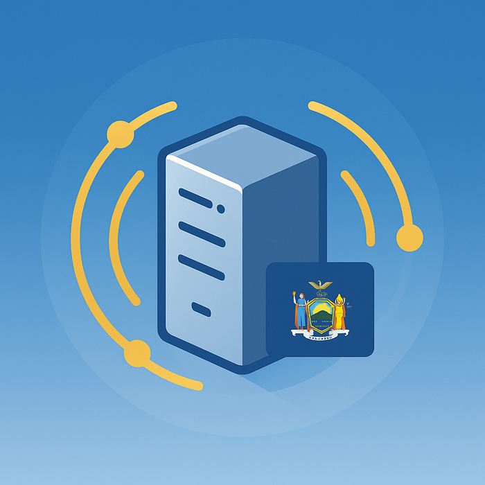 Buy VPS NewYork with high speed NVMe storage and ultra-low latency connectivity for fast performance.