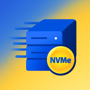 Buy VPS Salt Lake with NVMe storage for faster apps and websites with low latency connectivity.