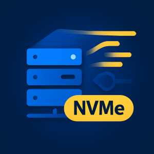 Fast VPS server in San Francisco with NVMe storage for high-speed performance and low latency.