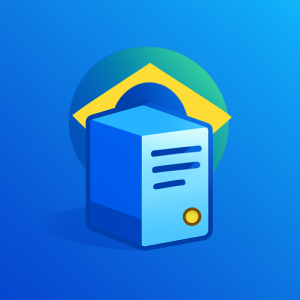 VPS server setup and management for São Paulo with full control, fast and secure.