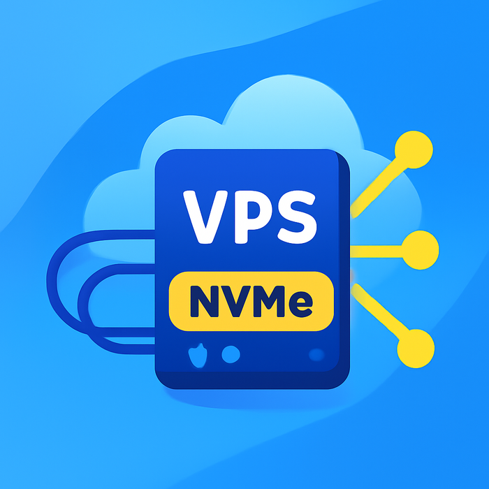 High-speed VPS in Singapore with NVMe storage for faster apps and websites.