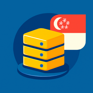 High-speed VPS with NVMe storage and low latency for fast app and website performance in Singapore.
