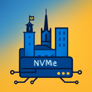 VPS in Stockholm with NVMe storage for faster apps and websites with low latency connectivity.