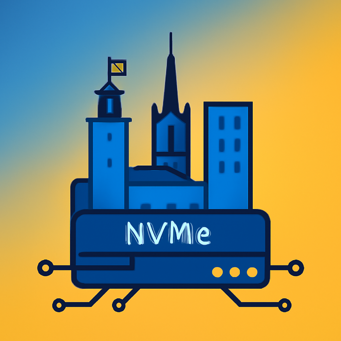 VPS in Stockholm with NVMe storage for faster apps and websites with low latency connectivity.