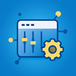 Image showcasing the ease of buying VPS in Sweden with instant setup and full control.
