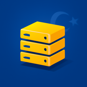 VPS Turkey server with high-speed performance, NVMe storage, and low-latency network connectivity.