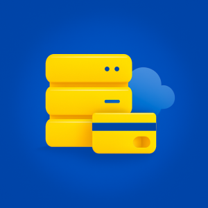 Secure VPS with credit card payment option in U.S. data centers offering reliable infrastructure and network uptime.