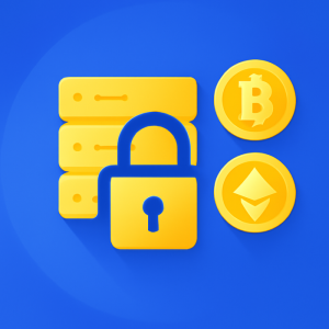 VPS infrastructure in Tier 1 data centers supporting cryptocurrency payments with secure power and network uptime.