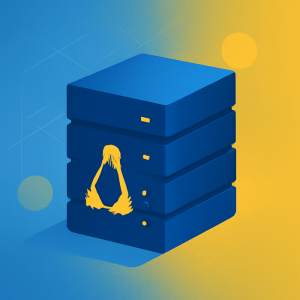 High-speed performance and NVMe storage for Linux VPS hosting, providing fast website and app execution.