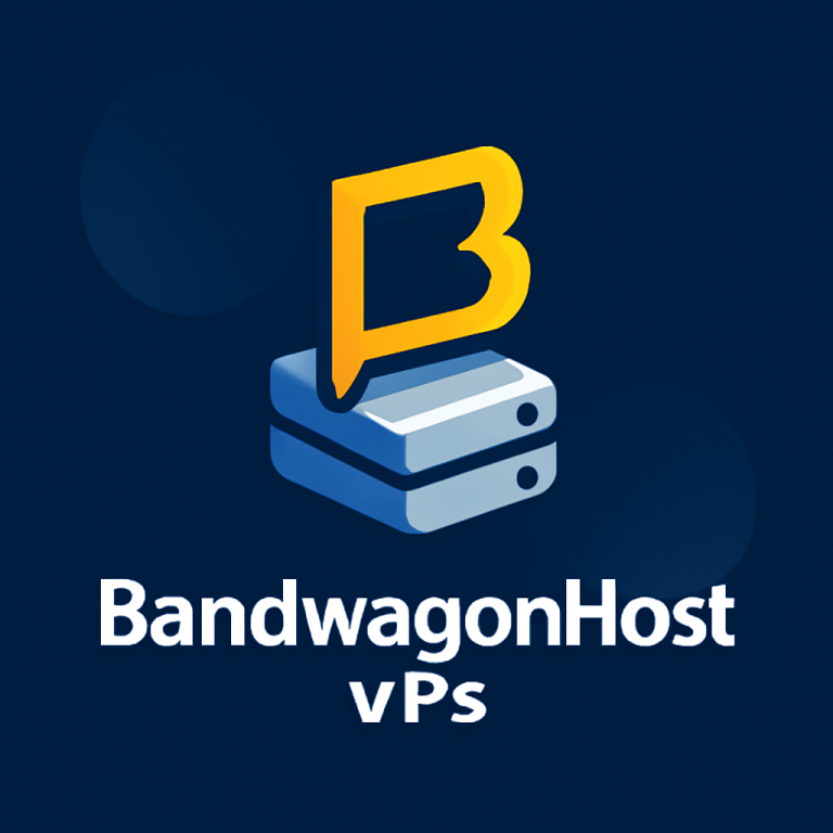 BandwagonHost VPS hosting with enhanced customer support for faster solutions.