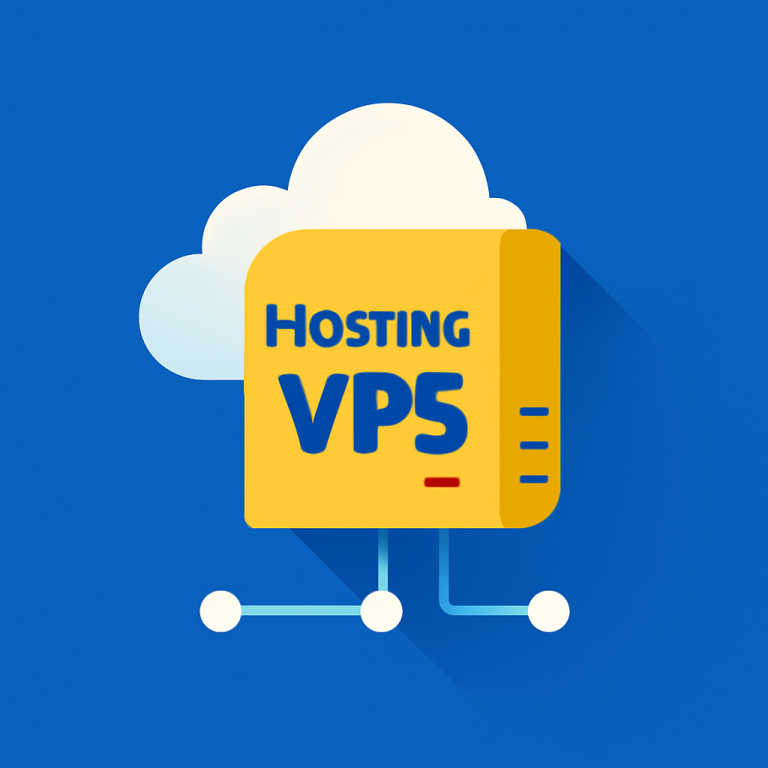 Hosting VPS solutions offering scalable infrastructure for businesses and projects.