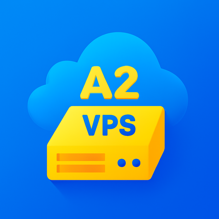 A2 Hosting VPS ensuring consistent website performance during high traffic surges.