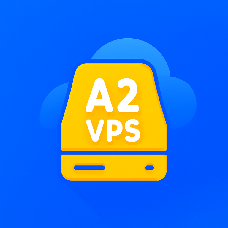 A2 Hosting VPS providing reliable performance during traffic surges for optimal website operation.