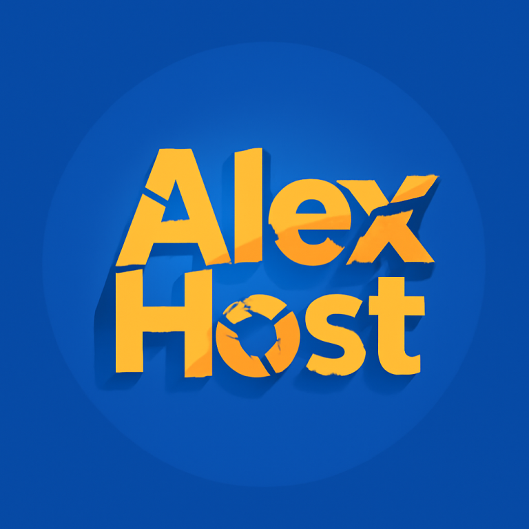 Comparison between AlexHost's slow support and Caasify's rapid 24/7 response, highlighting the impact on business operations.