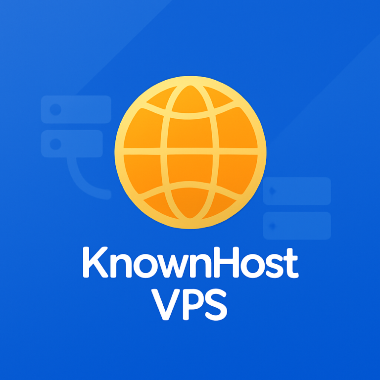 KnownHost VPS performance issues and global reach limitations for businesses with high traffic demands.