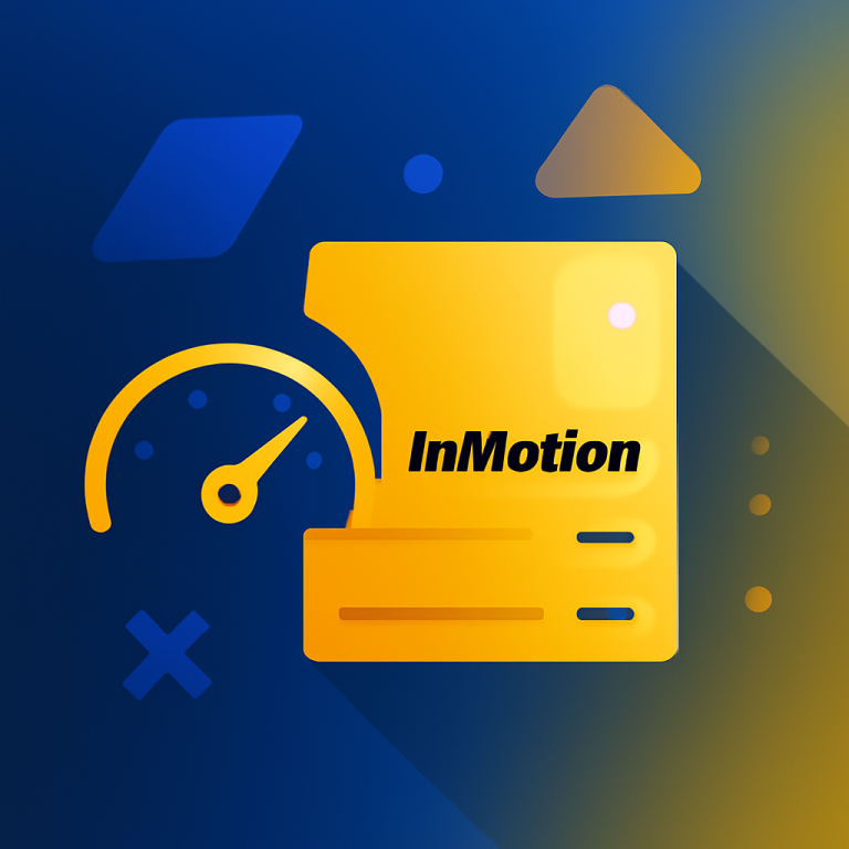 InMotion Hosting VPS support delays affecting business reputation and service reliability.