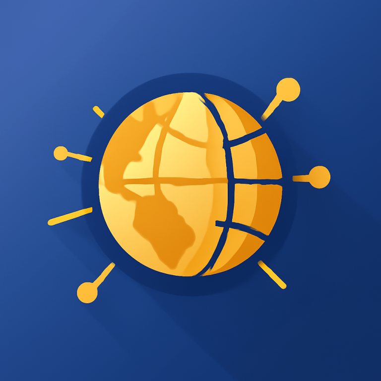 WebHostFace VPS struggles with latency while Caasify’s global network offers better performance.