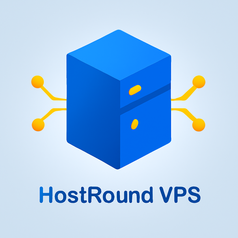 HostRound VPS latency issues and how Caasify ensures low-latency performance for businesses worldwide.