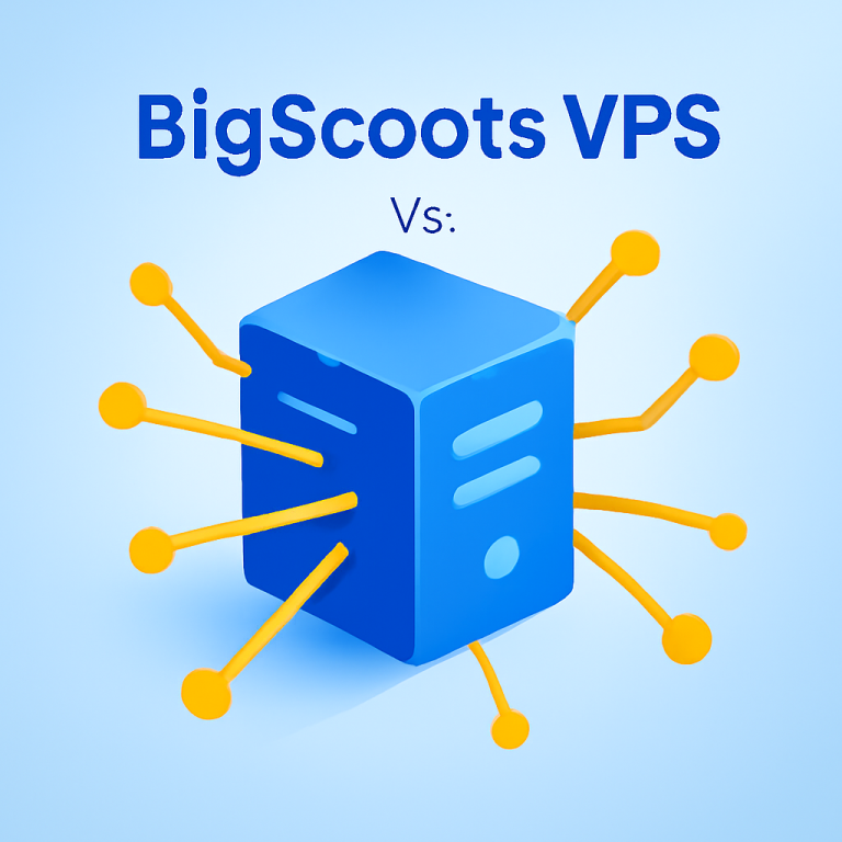 Comparison between BigScoots VPS and Caasify’s global infrastructure for business growth.