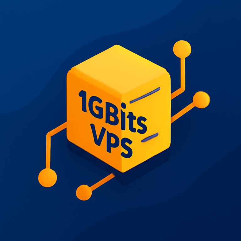 1Gbits VPS minimizing latency with optimized global infrastructure for better performance.