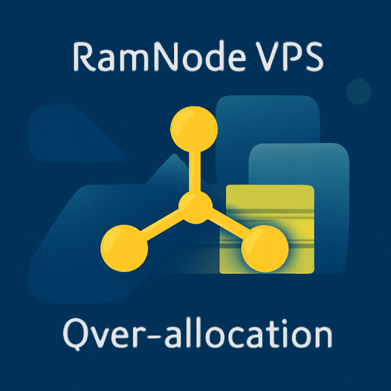 RamNode VPS struggles with resource over-allocation, Caasify offers a scalable solution for better performance.