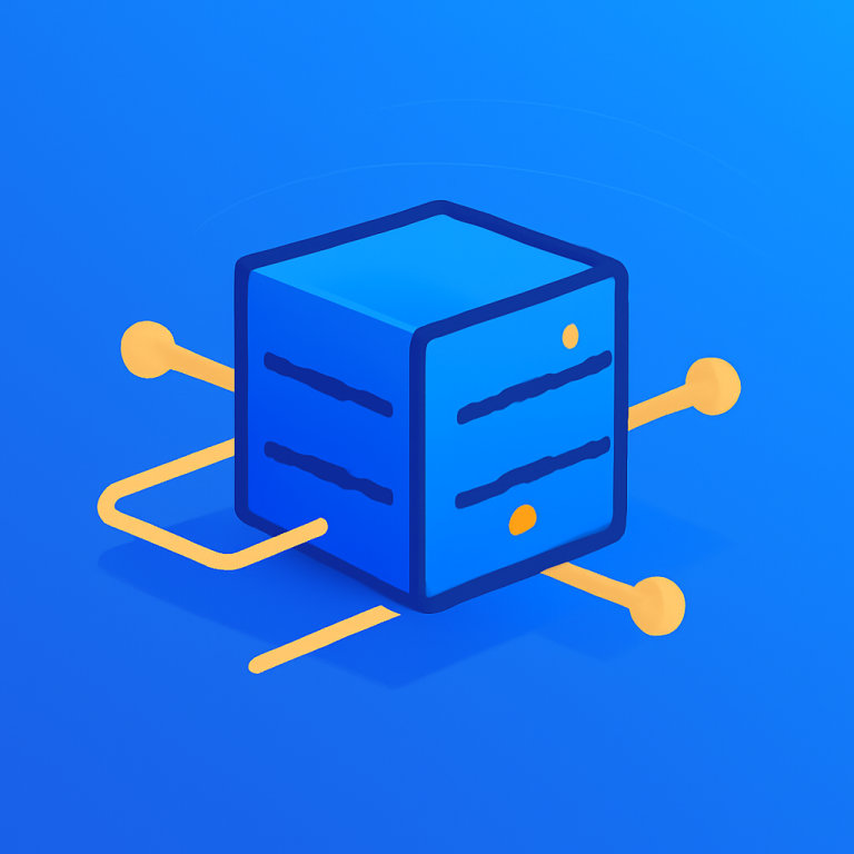 Illustration showing the impact of Hetzner’s customer support delays on business operations and the need for fast assistance.