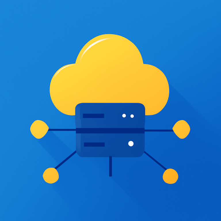 Cloud machine hosting with Caasify's infrastructure ensuring high reliability and minimal downtime for businesses.