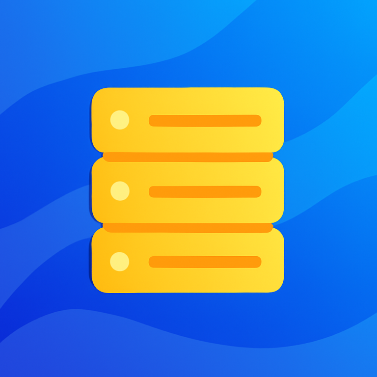 A user-friendly interface for managing BlueVPS hosting, showcasing simplicity and efficiency.