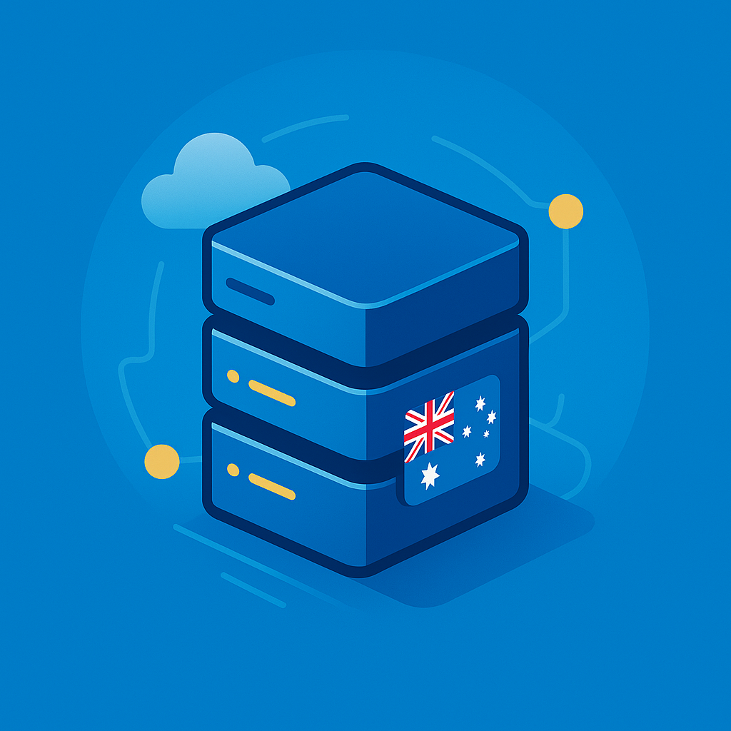 Buy VPS Australia servers powering fast, scalable hosting for growing businesses.