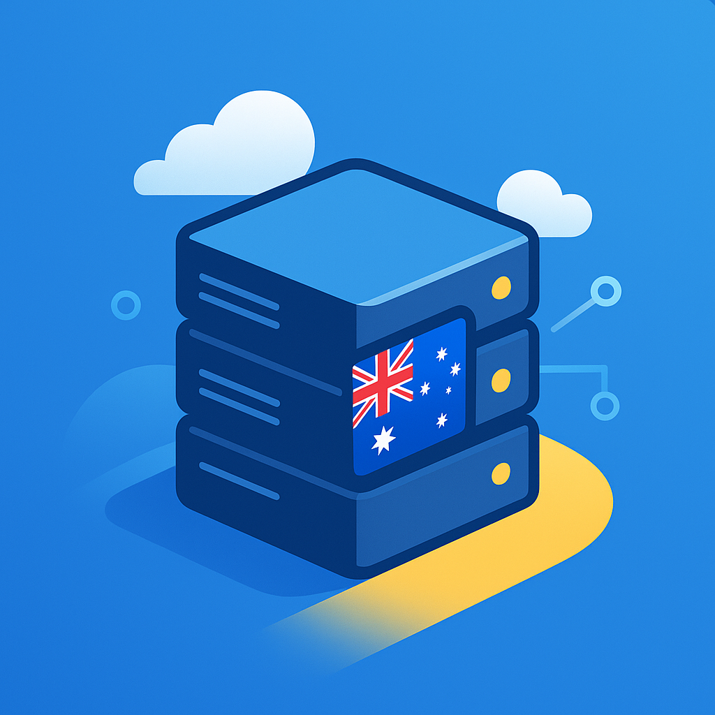 Buy VPS australia with NVMe storage and a low-latency network for high-speed performance hosting apps and websites on local servers.