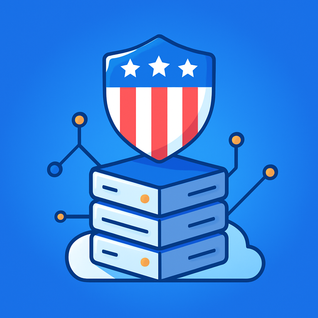 Buy USA VPS hosting to keep U.S. business projects running fast and reliable on the cloud.