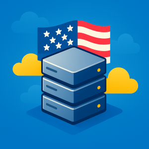 Buy USA VPS servers in Tier 1 data centers with redundant power, secure uptime, and nationwide low-latency network performance.