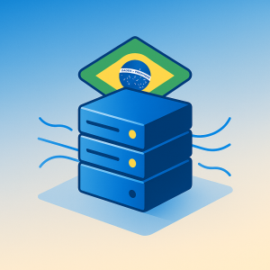 Buy VPS Brazil with high-speed NVMe storage and low latency for faster app and website performance.