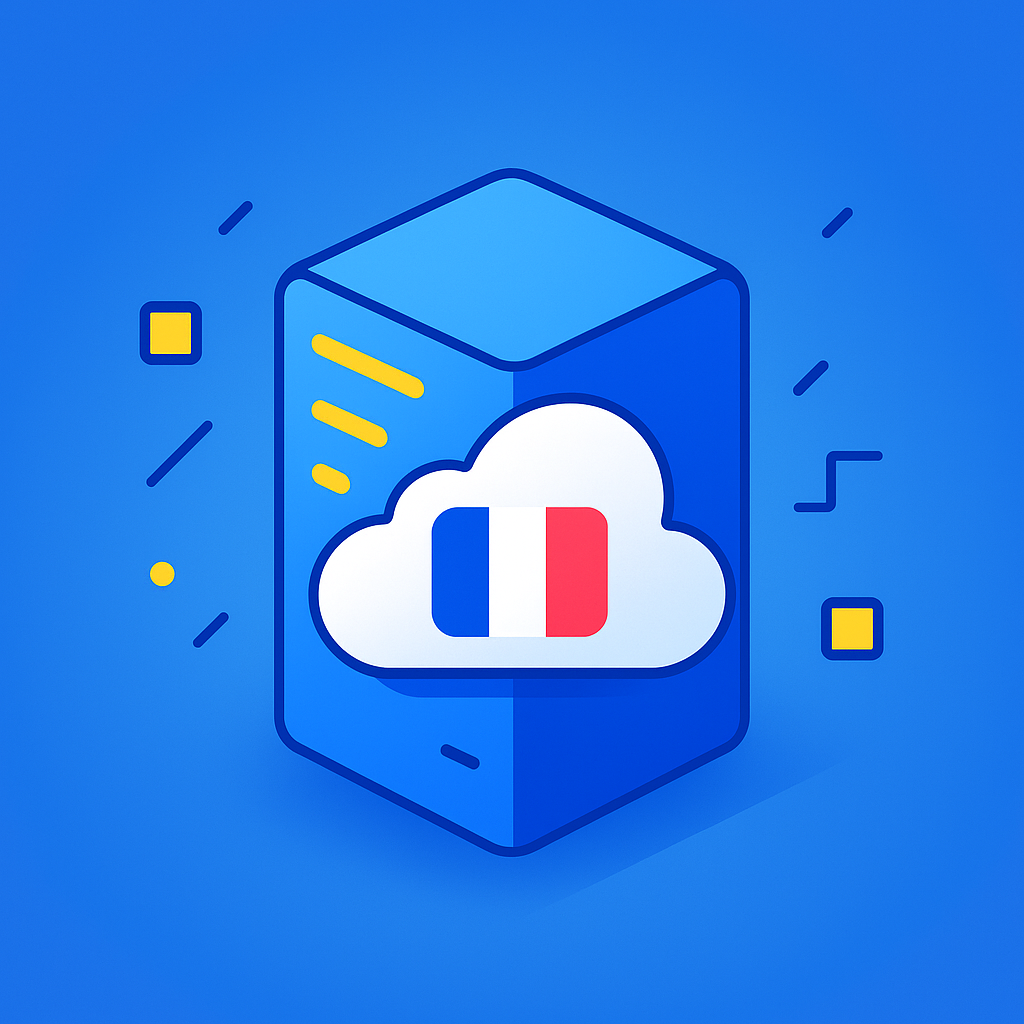 Buy VPS France server setup ensuring fast EU project performance and reliable business scalability.