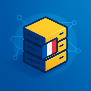 Buy VPS France servers hosted in reliable Tier 1 EU data centers with secure power and stable network uptime.