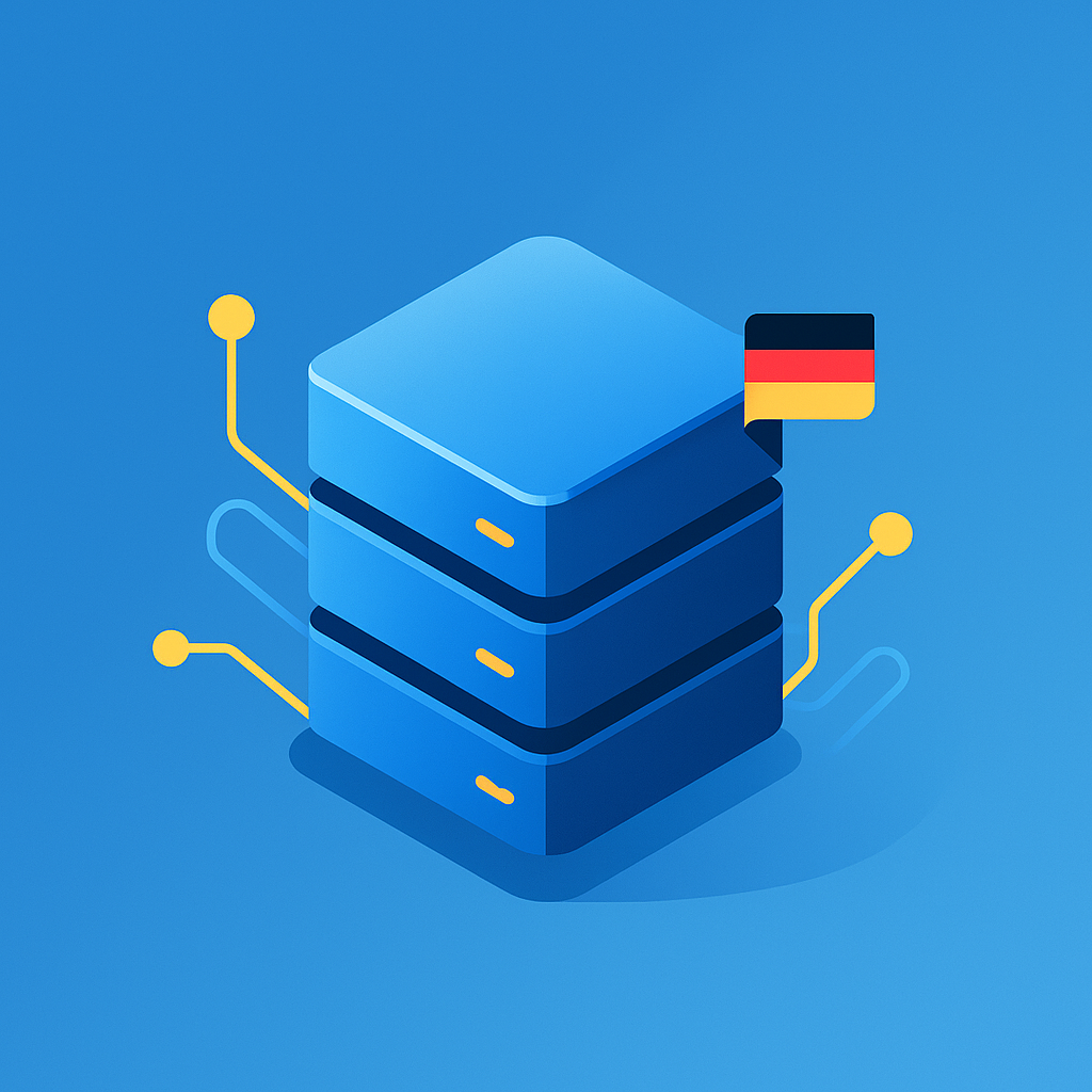 Buy VPS Germany server infrastructure ensuring fast performance and reliable uptime for European projects.