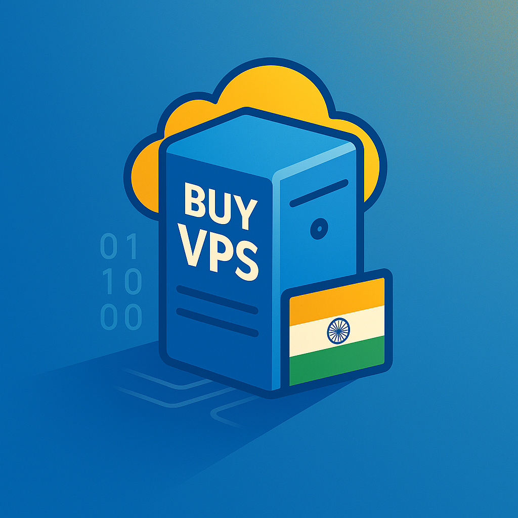 Buy VPS India hosting server ensuring smooth performance and global scalability for businesses.