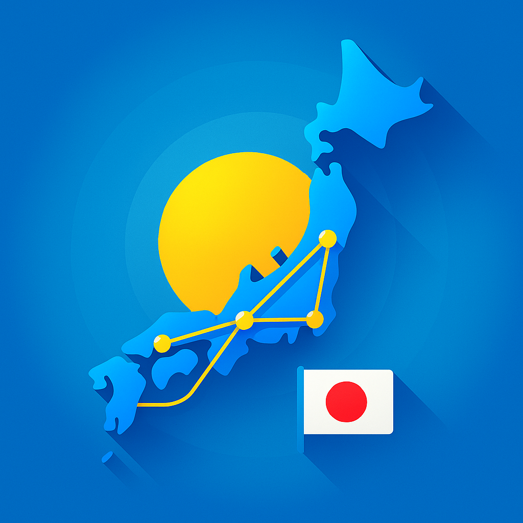 Buy VPS Japan server setup ensuring fast performance for global business projects.