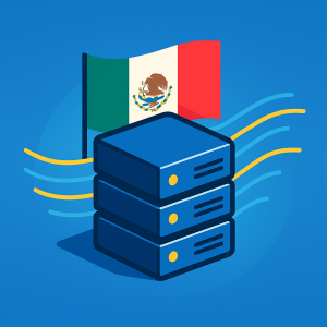 Buy VPS Mexico servers with NVMe storage and high-speed network performance for faster app and website hosting.