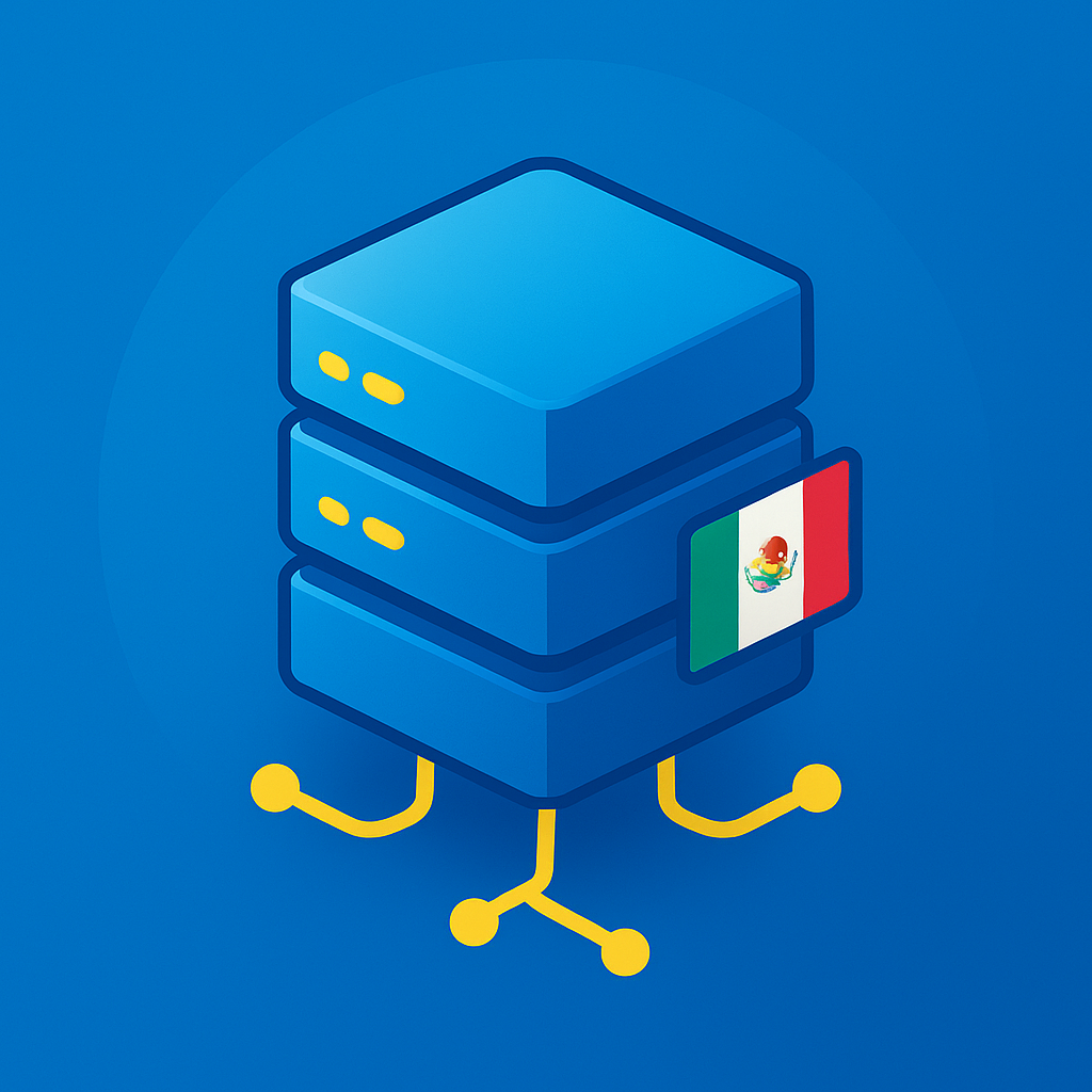 Buy VPS Mexico server infrastructure supporting fast and reliable business scaling.