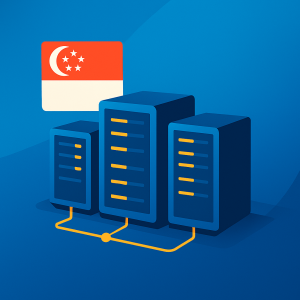 Simple VPS setup interface showing instant server configuration and full control when you Buy VPS singapoure.